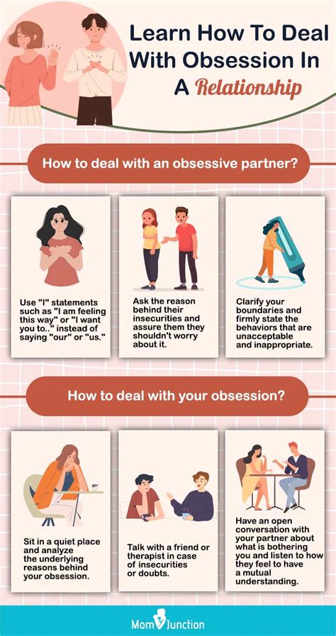 10 signs of obsession.